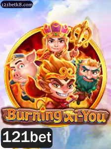 BurningXiYou: A Experiência de Jogo Revolucionária com 121bet