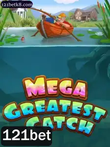 Descubra as Emoções de MegaGreatestCatch: O Jogo do Momento