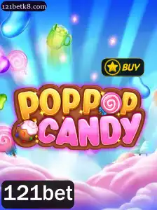 Descubra o Fascinante Mundo de POPPOPCANDY com 121bet: Um Mergulho nas Regras e Atrações do Jogo