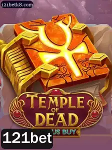 Descubra o Fascínio do Jogo TempleofDeadBonusBuy com 121bet