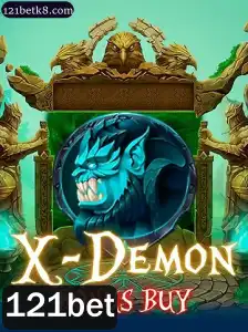 Explorando o Mundo do Jogo XDemonBonusBuy na 121bet
