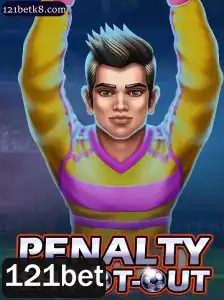 Descubra o Jogo PenaltyShootOut