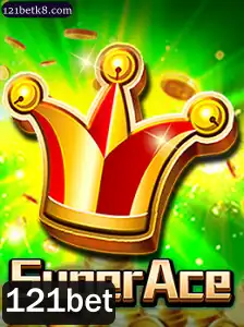 Descubra SuperAce: Um Jogo Revolucionário com a Estratégia de 121bet